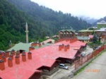 Hot springs in Ayder 